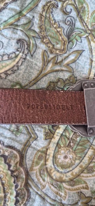Cinturón Ralph Lauren