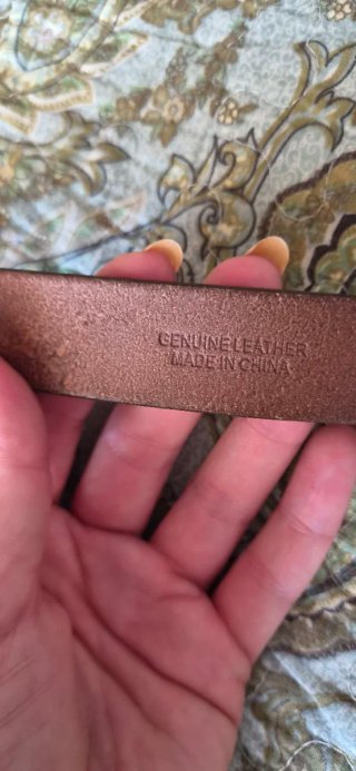 Cinturón Ralph Lauren