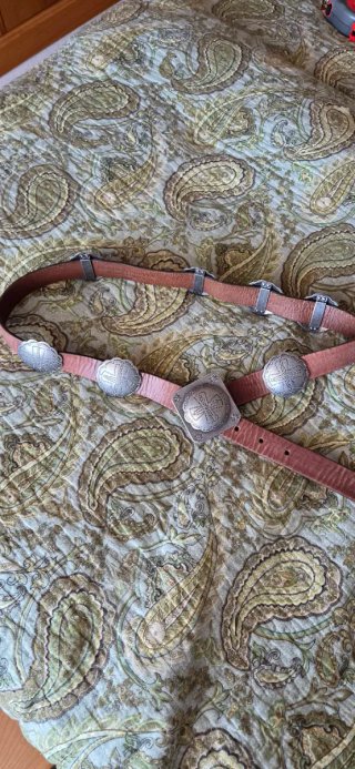 Cinturón Ralph Lauren