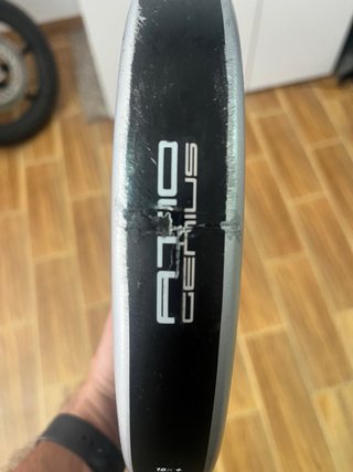 Pala de pádel NOX Luxury Series