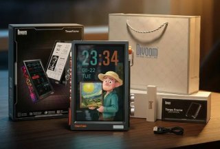 Divoom Times Frame Nuevo