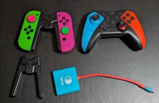 Accesorios Nintendo Switch: Carcasas y Botones