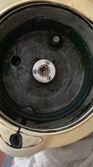 Thermomix TM21 + accesorios + cuchilla de repuesto