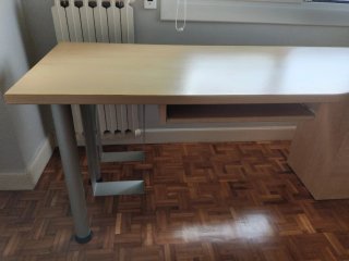 Mesa Escritorio de madera