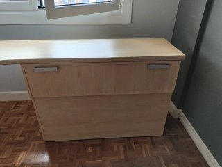 Mesa Escritorio de madera
