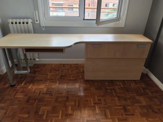 Mesa Escritorio de madera