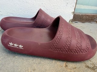 Sandalias Adidas Moradas