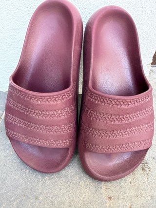 Sandalias Adidas Moradas