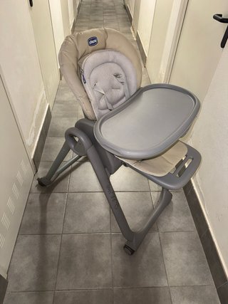 Trona Chicco Polly Magic Relax Beige