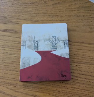 El Puente sobre el Río Kwai. Steelbook