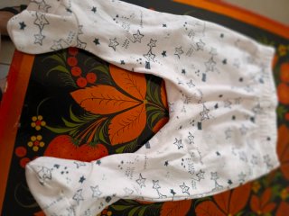 Ropa bebé 0-1 mes: saco dormir, camiseta, pantalón