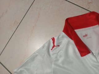 Maglia calcio Svizzera 2006 Puma
