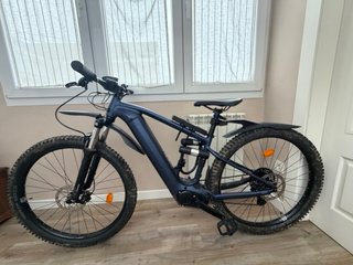 Bicicleta eléctrica montaña E-Expl 520