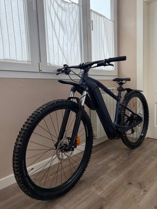 Bicicleta eléctrica montaña E-Expl 520