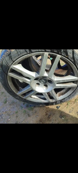 Llantas Cupra de león 5x100 225/45/17
