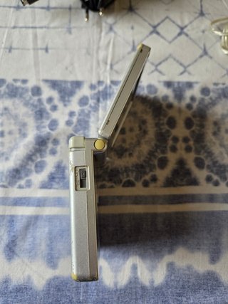 Nintendo Game Boy Advance SP Tribal