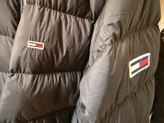 Chaqueta Tommy Hilfiger Negra