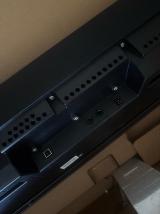 Piano Digitale Yamaha P-45