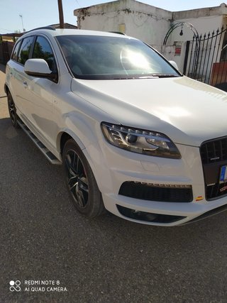 Audi Q7 2016