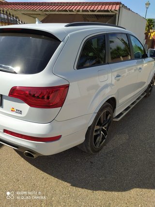 Audi Q7 2016