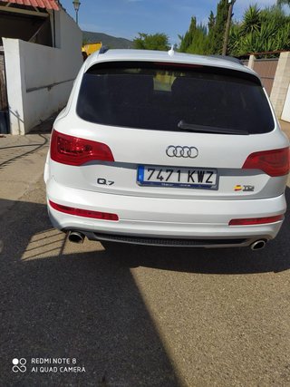 Audi Q7 2016