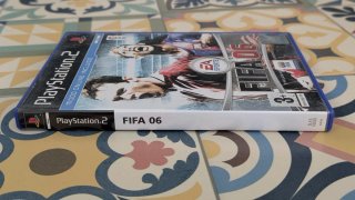 🇪🇸 FIFA 06 PS2