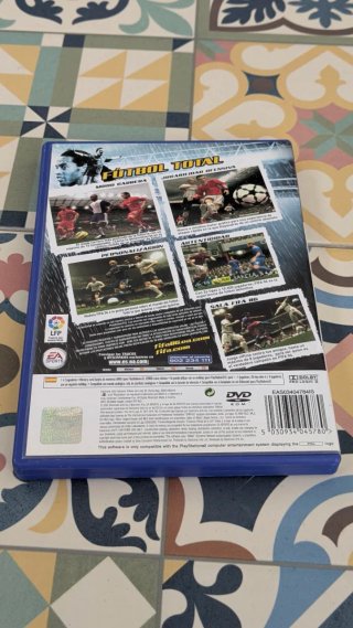 🇪🇸 FIFA 06 PS2