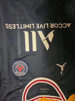 Camiseta Paris Saint-Germain Talla S