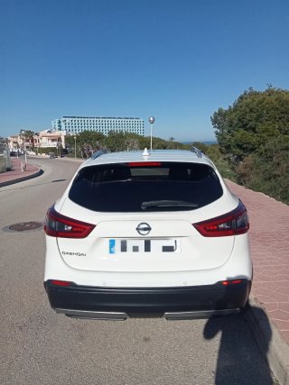 Nissan Qashqai 2019