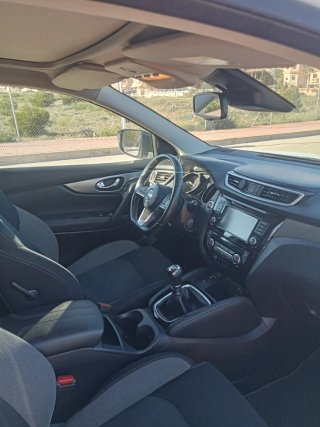 Nissan Qashqai 2019