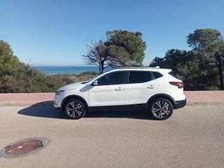 Nissan Qashqai 2019