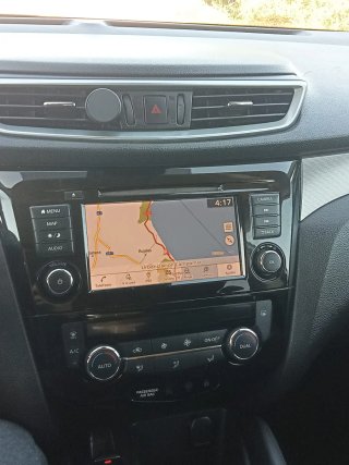 Nissan Qashqai 2019