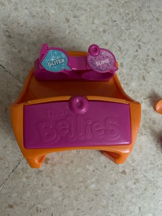 Juguetes Bellies