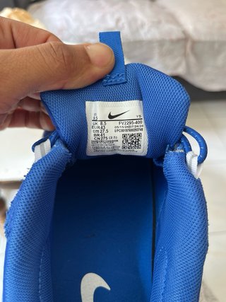 Nike Zoom Vomero Roam talla 43 como nueva