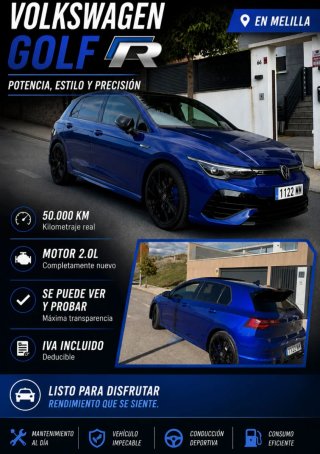 Volkswagen Golf 2021