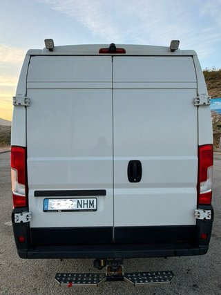 Peugeot Boxer Frigorifico