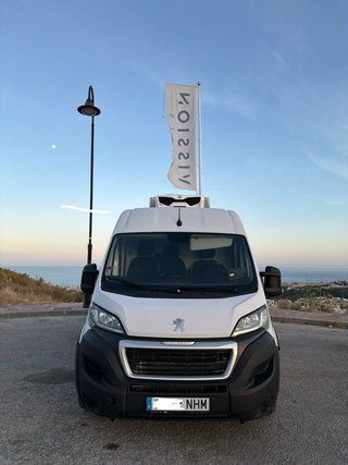 Peugeot Boxer Frigorifico
