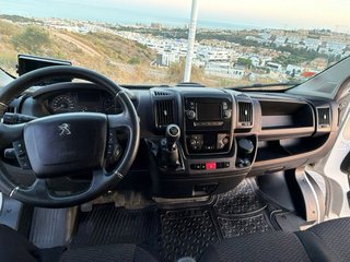 Peugeot Boxer Frigorifico