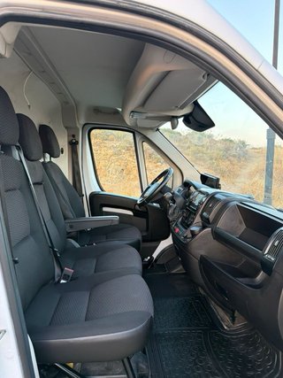 Peugeot Boxer Frigorifico