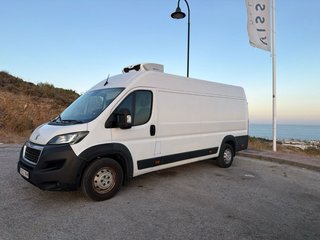 Peugeot Boxer Frigorifico