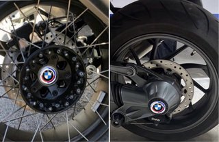 Tapa Aniv BMW R1200R R1250R R1300R 1x6€ 2x11€