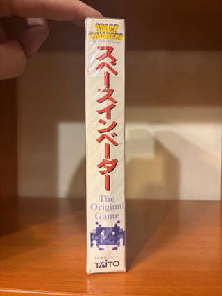 Space Invaders Super Famicom Nintendo Taito Japón