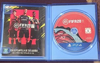 FIFA 20 PS4 (PlayStation 4) EA Sports