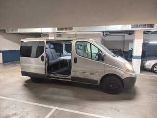 Renault Trafic  2007 Camper