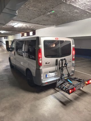 Renault Trafic  2007 Camper