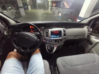 Renault Trafic  2007 Camper