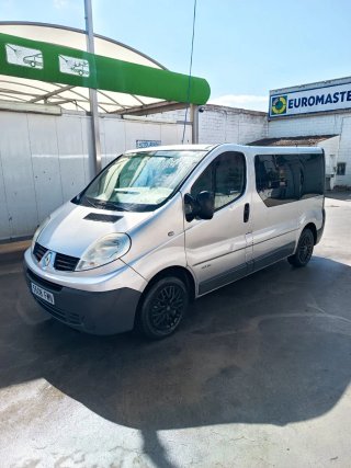 Renault Trafic  2007 Camper