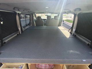 Renault Trafic  2007 Camper