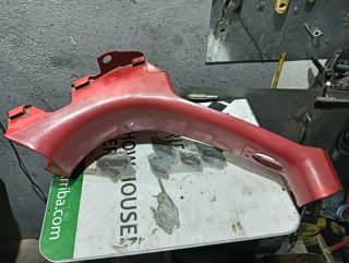 Cubre chasis velofax