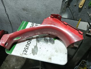 Cubre chasis velofax